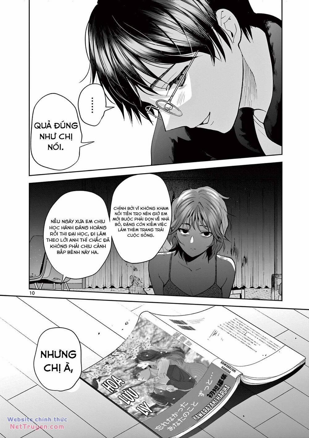 Người Vợ Chưa Chết 40 trang 10