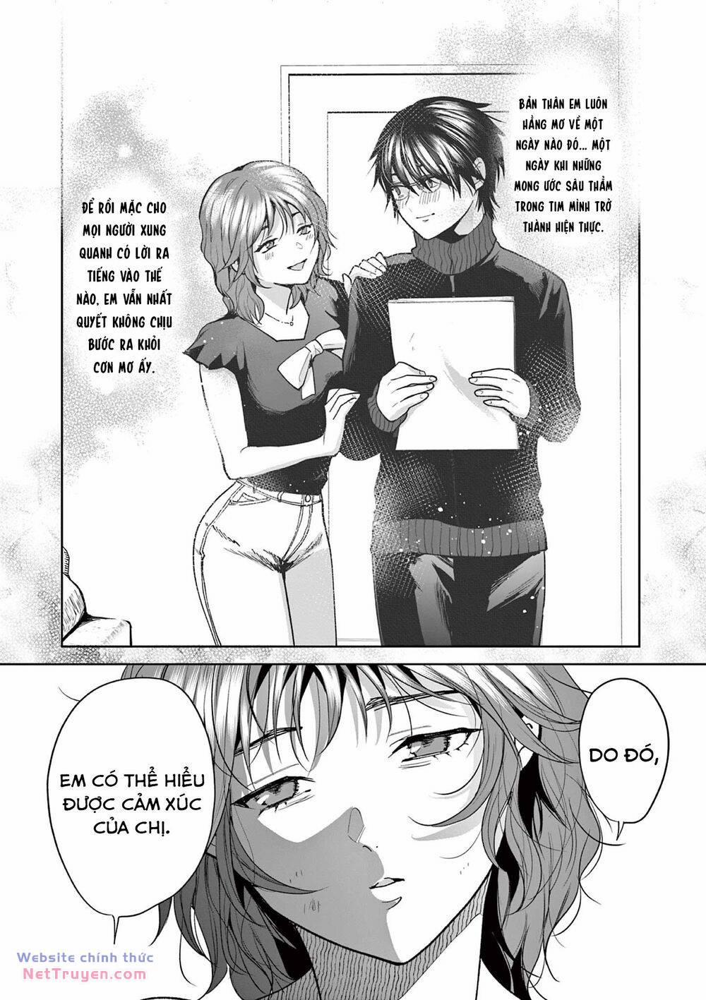 Người Vợ Chưa Chết 40 trang 11