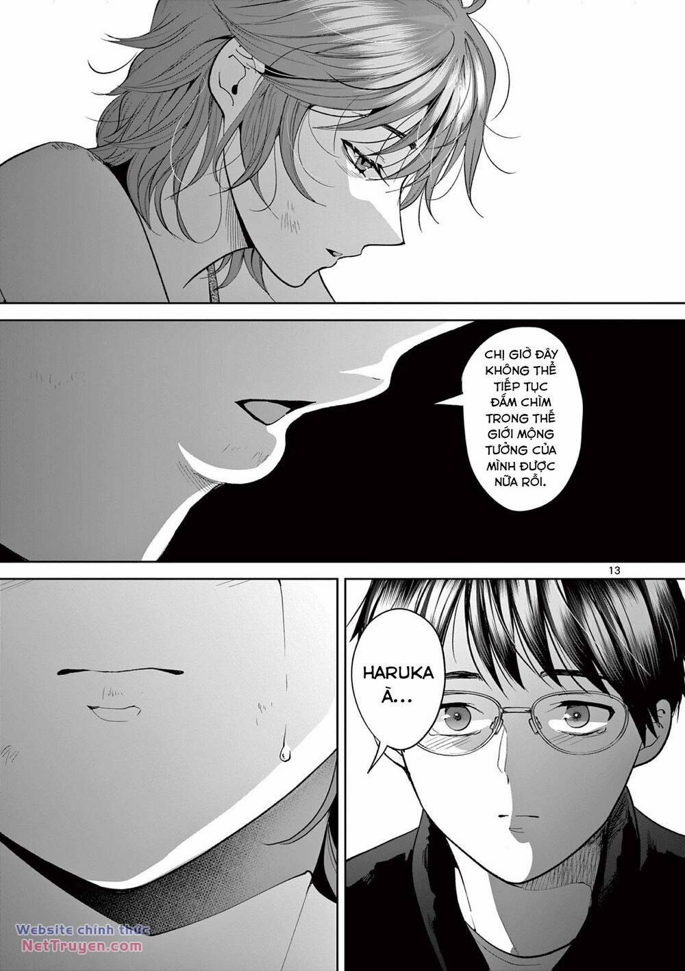 Người Vợ Chưa Chết 40 trang 13