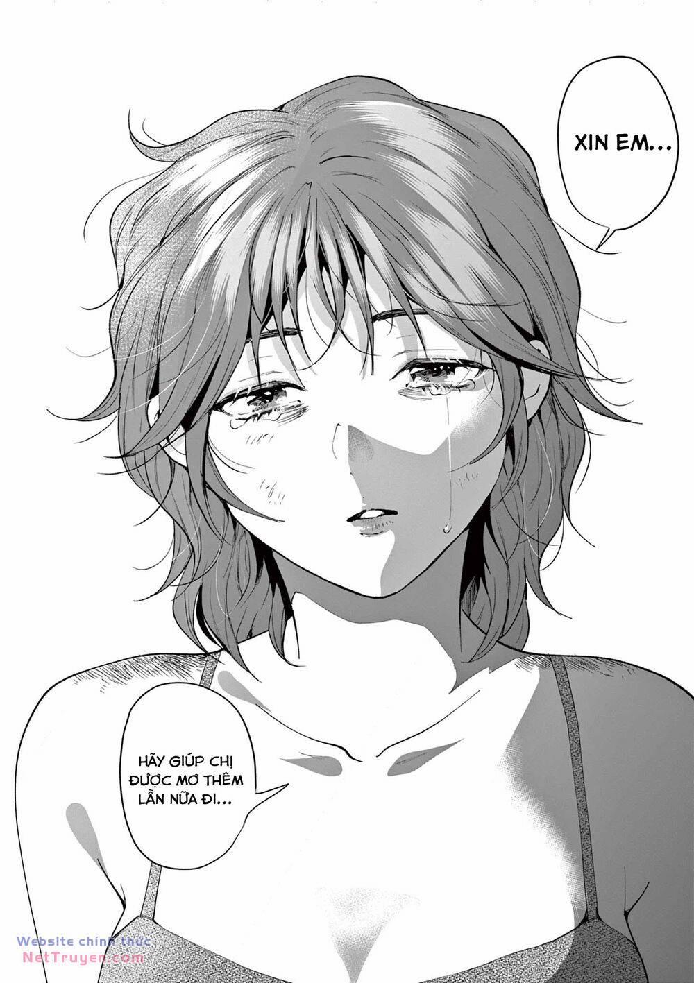 Người Vợ Chưa Chết 40 trang 14