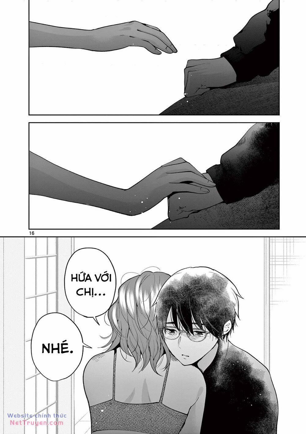 Người Vợ Chưa Chết 40 trang 16