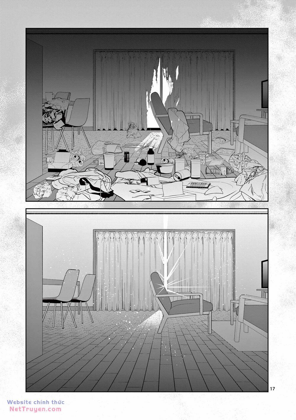 Người Vợ Chưa Chết 40 trang 17