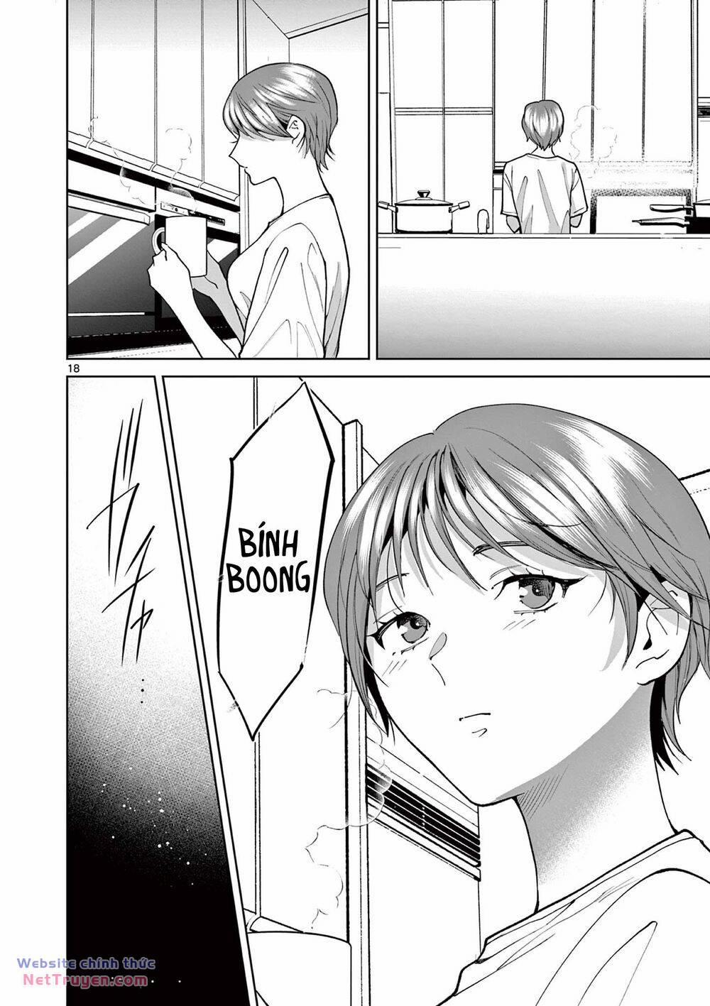 Người Vợ Chưa Chết 40 trang 18