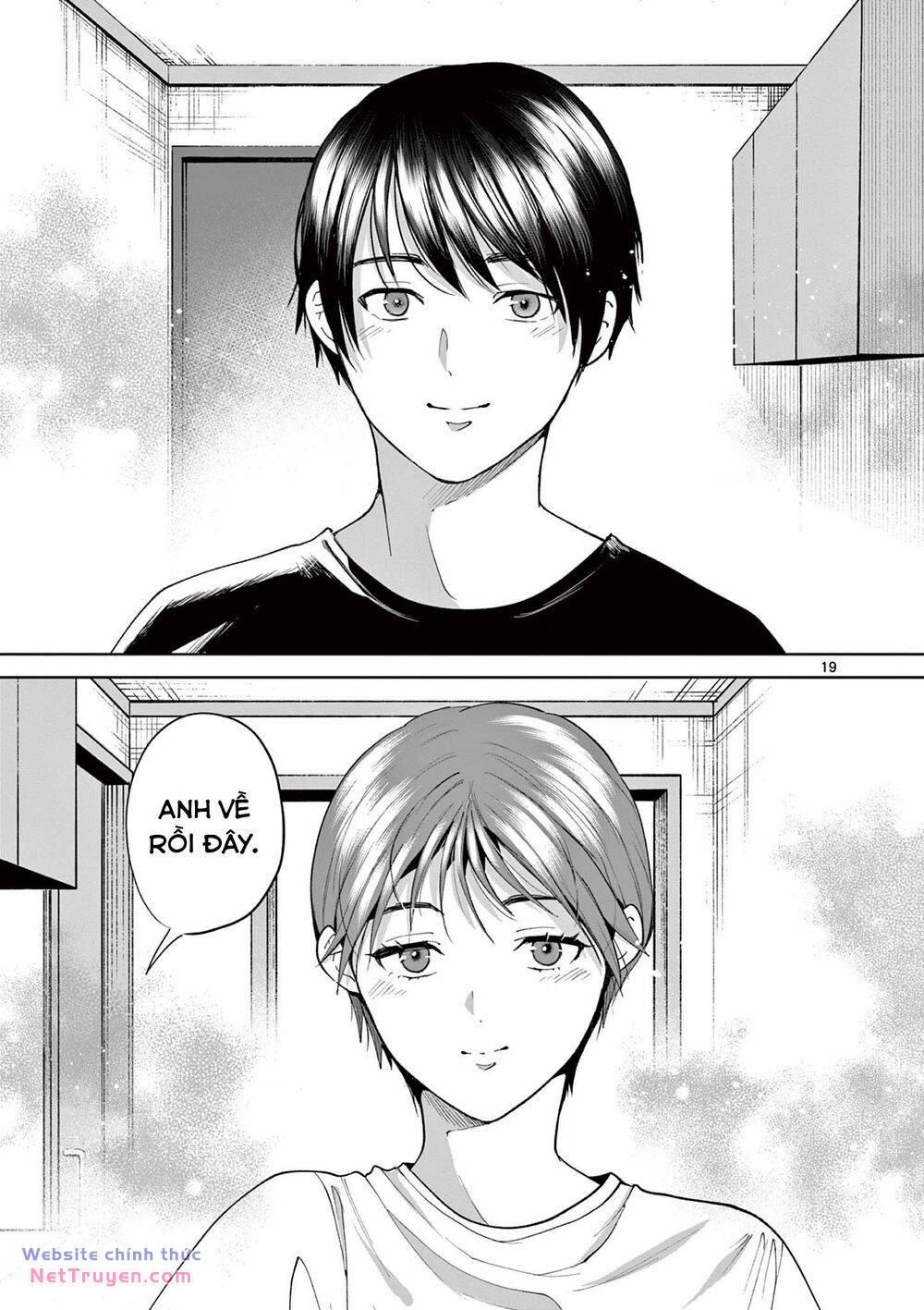 Người Vợ Chưa Chết 40 trang 19