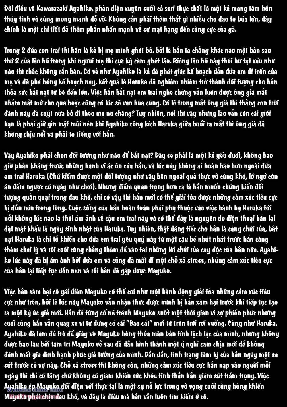 Người Vợ Chưa Chết 40 trang 22