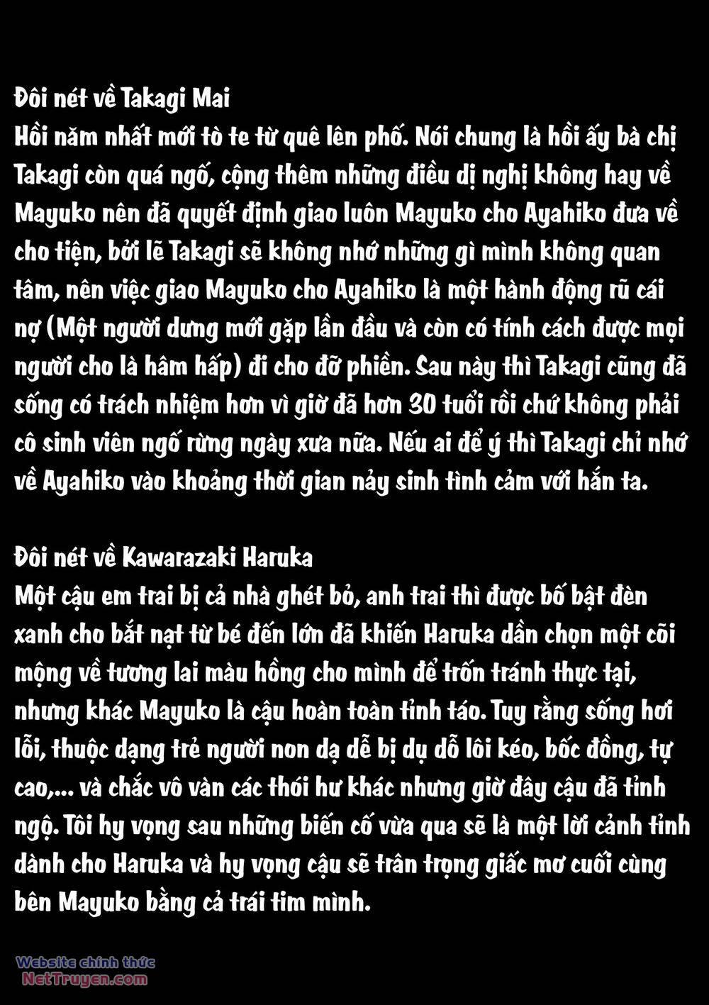 Người Vợ Chưa Chết 40 trang 23