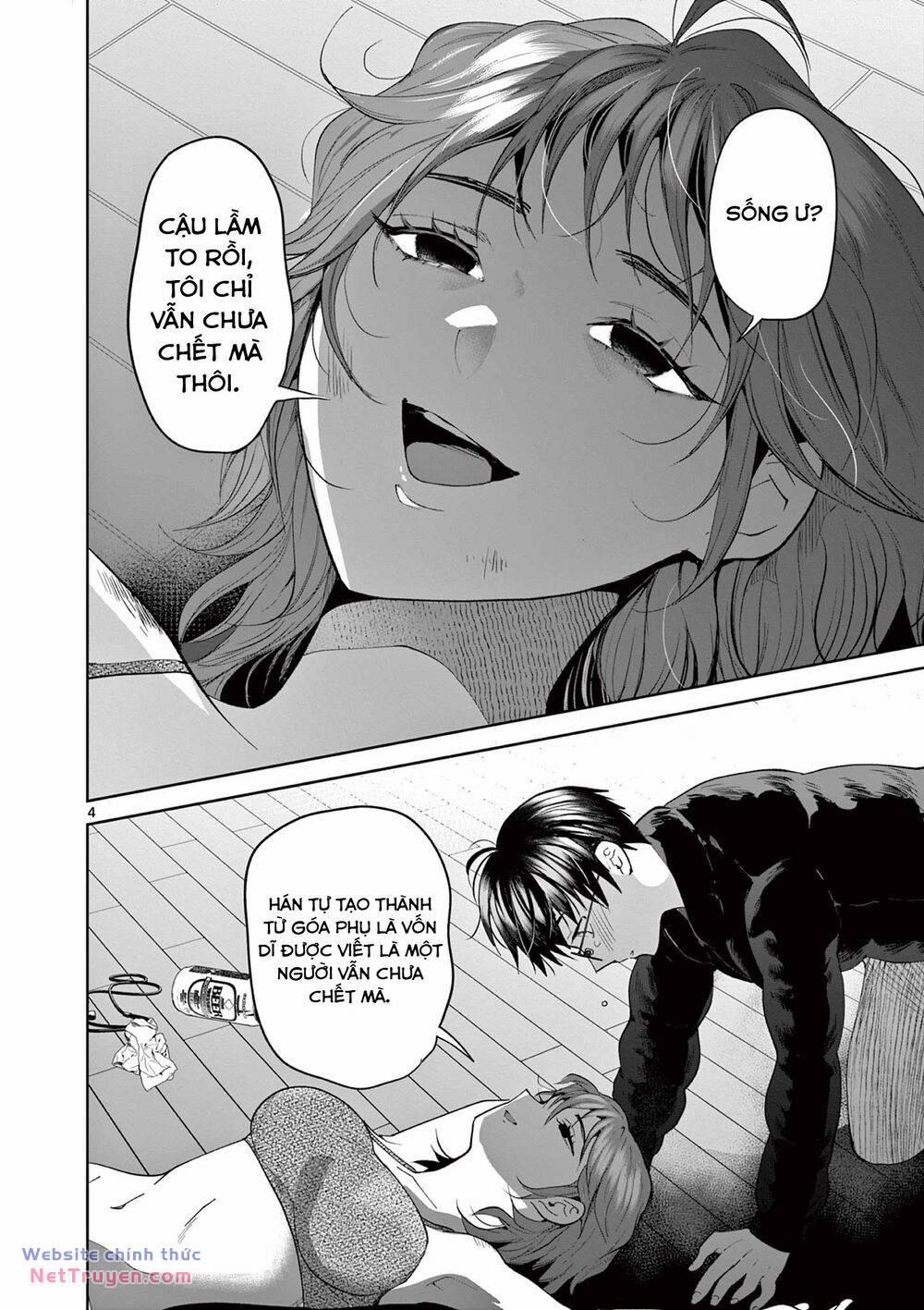 Người Vợ Chưa Chết 40 trang 4