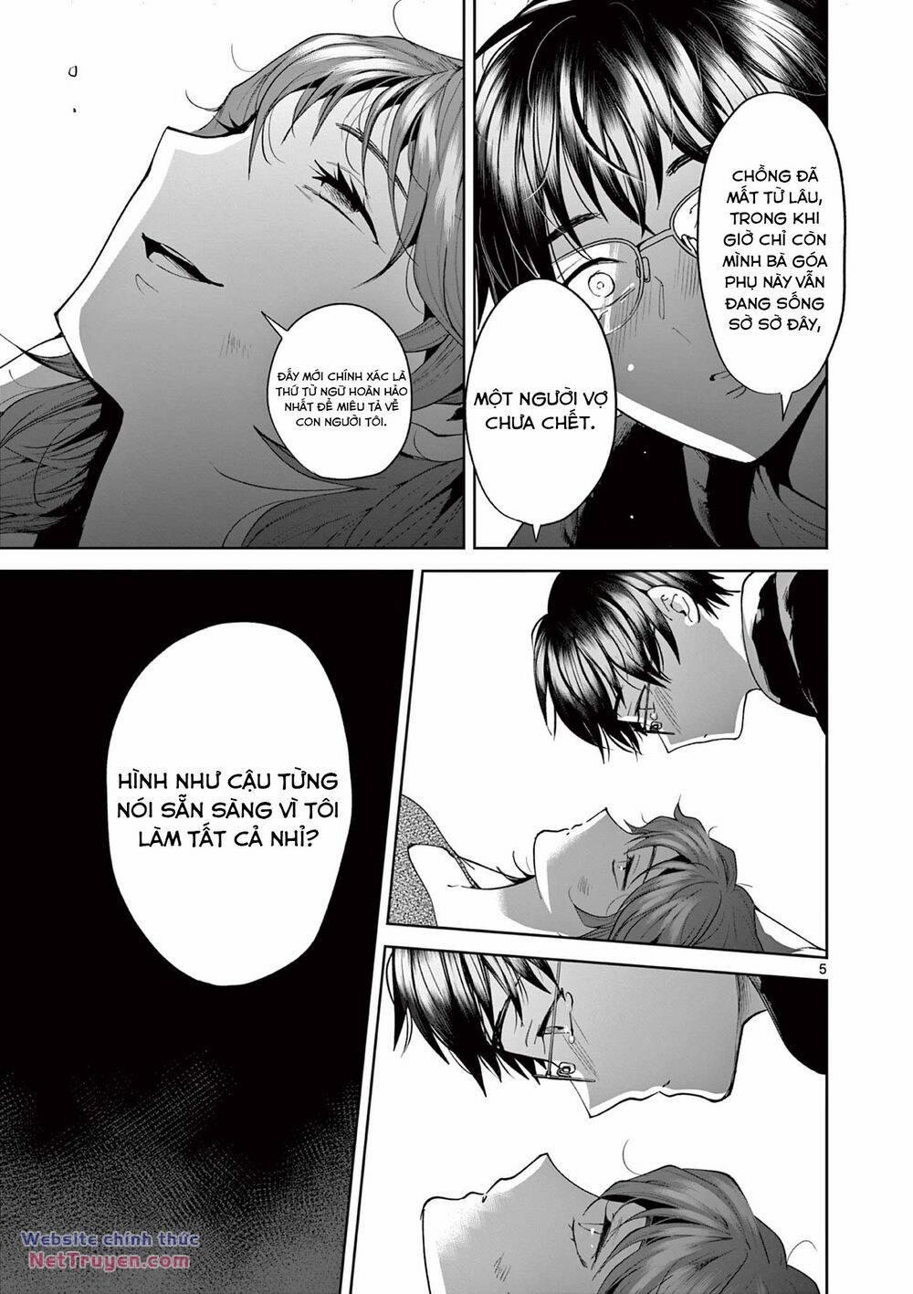 Người Vợ Chưa Chết 40 trang 5