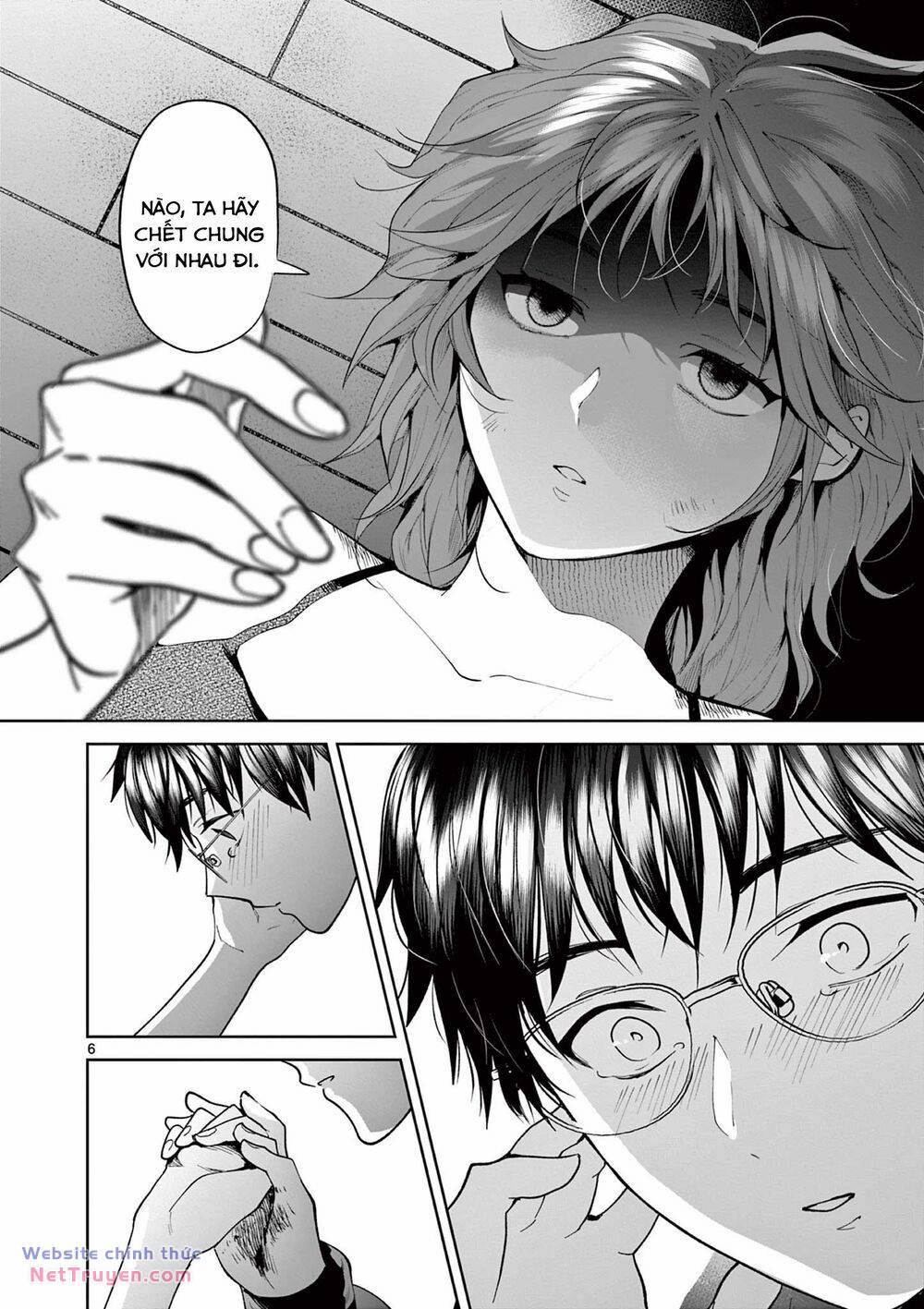 Người Vợ Chưa Chết 40 trang 6