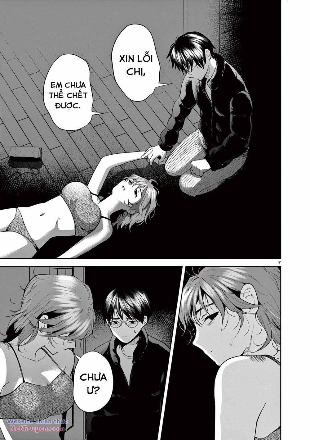 Người Vợ Chưa Chết 40 trang 7