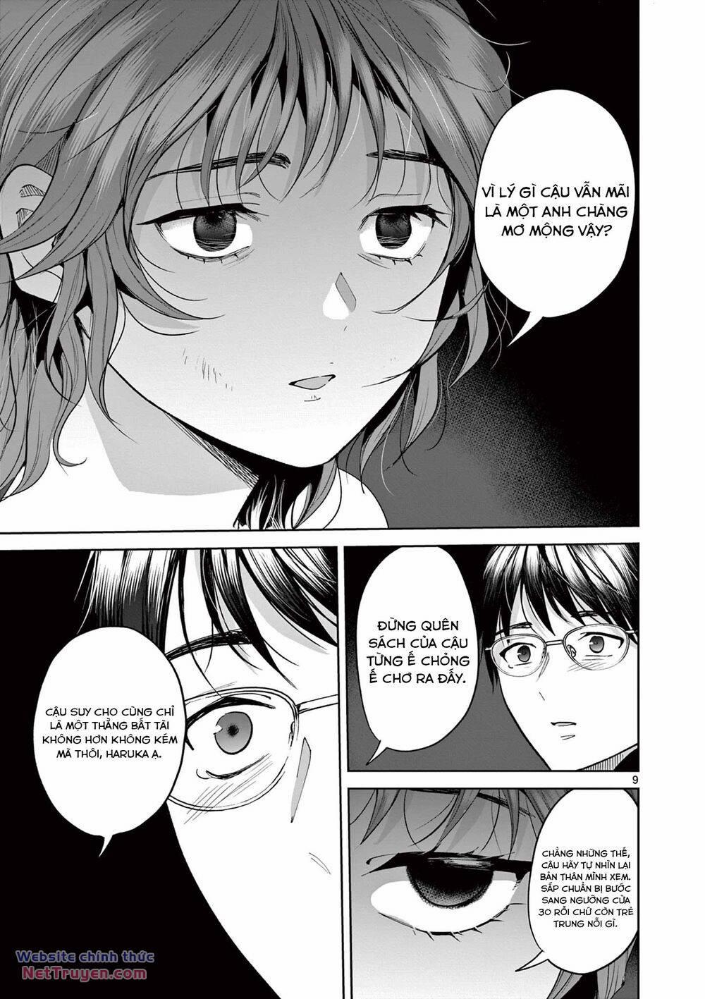 Người Vợ Chưa Chết 40 trang 9