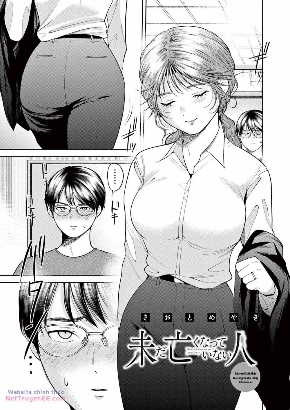 Người Vợ Chưa Chết 5 trang 1