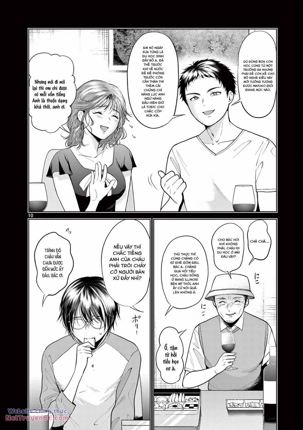 Người Vợ Chưa Chết 5 trang 10