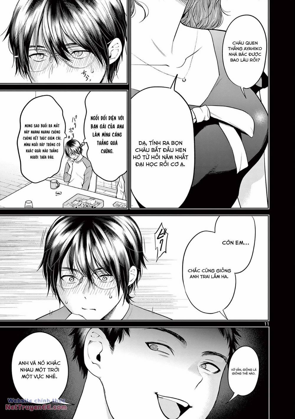 Người Vợ Chưa Chết 5 trang 11