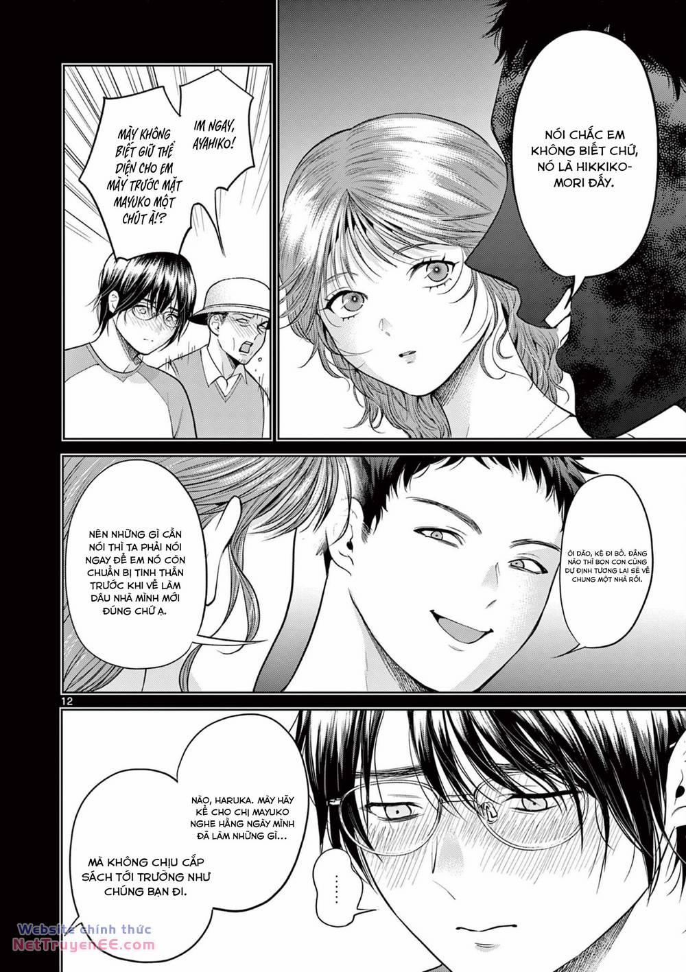 Người Vợ Chưa Chết 5 trang 12