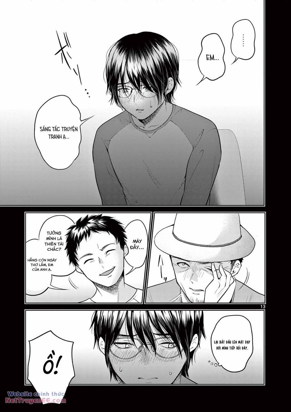 Người Vợ Chưa Chết 5 trang 13