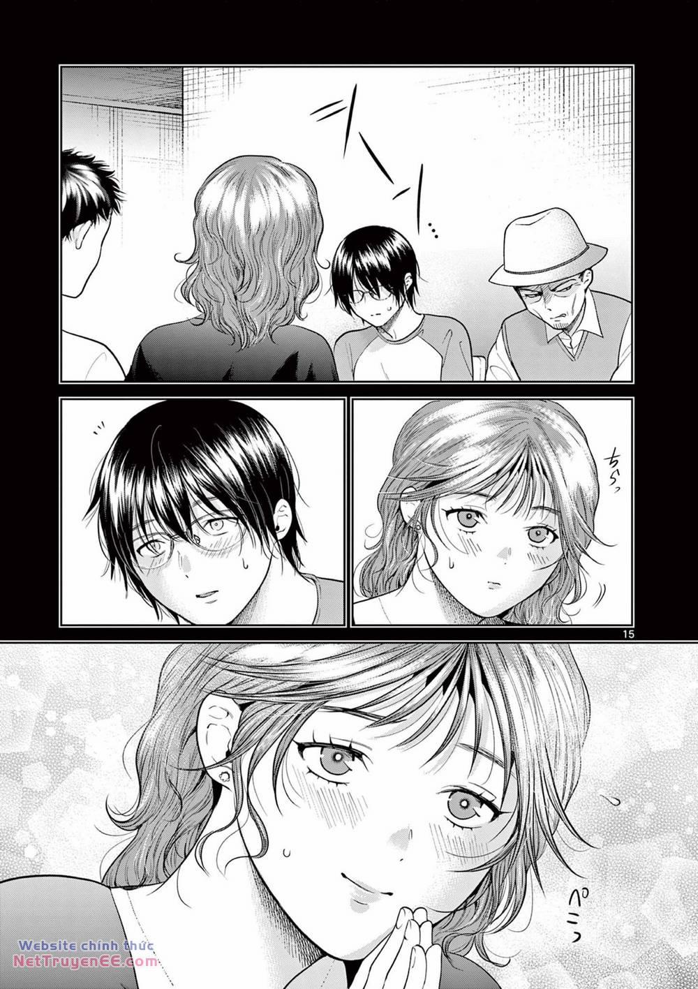 Người Vợ Chưa Chết 5 trang 15