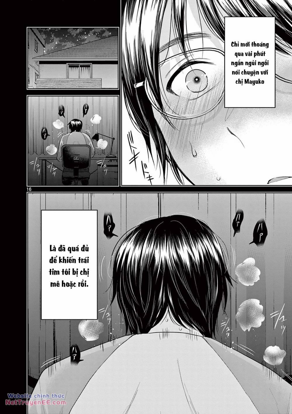 Người Vợ Chưa Chết 5 trang 16