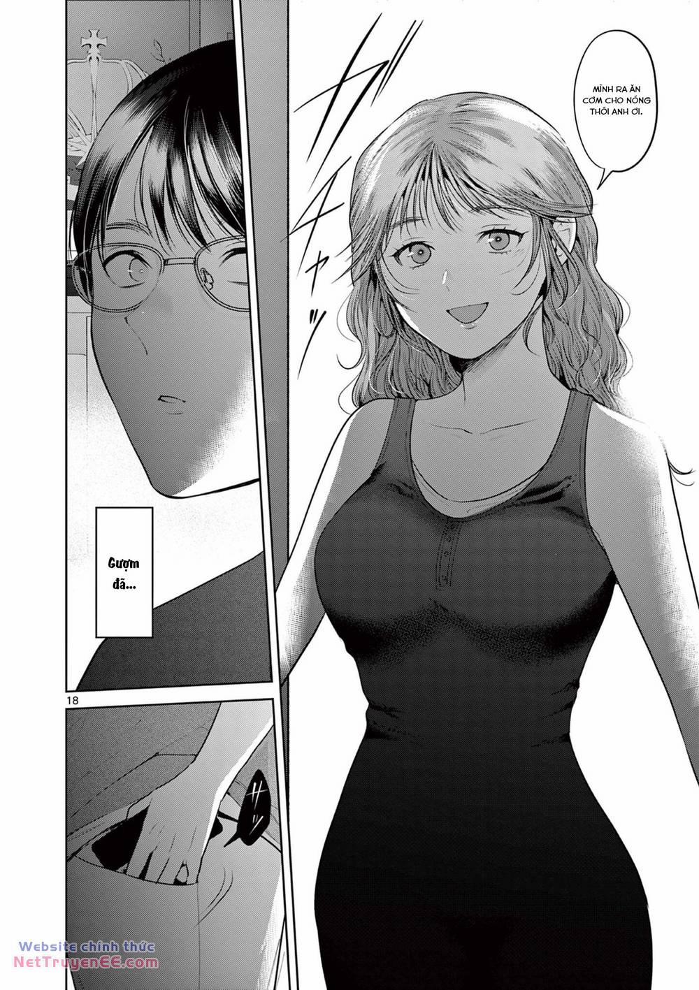 Người Vợ Chưa Chết 5 trang 17