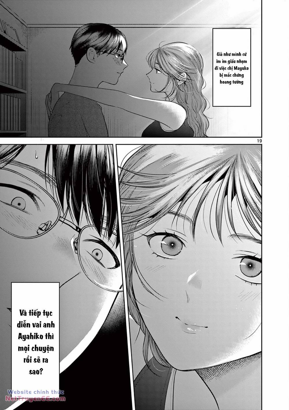 Người Vợ Chưa Chết 5 trang 18