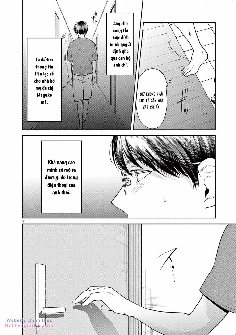 Người Vợ Chưa Chết 5 trang 2