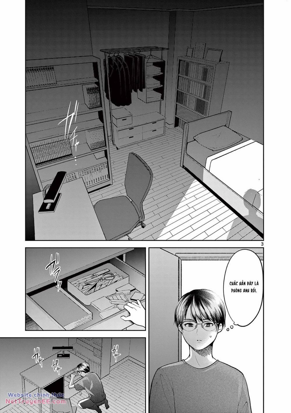 Người Vợ Chưa Chết 5 trang 3