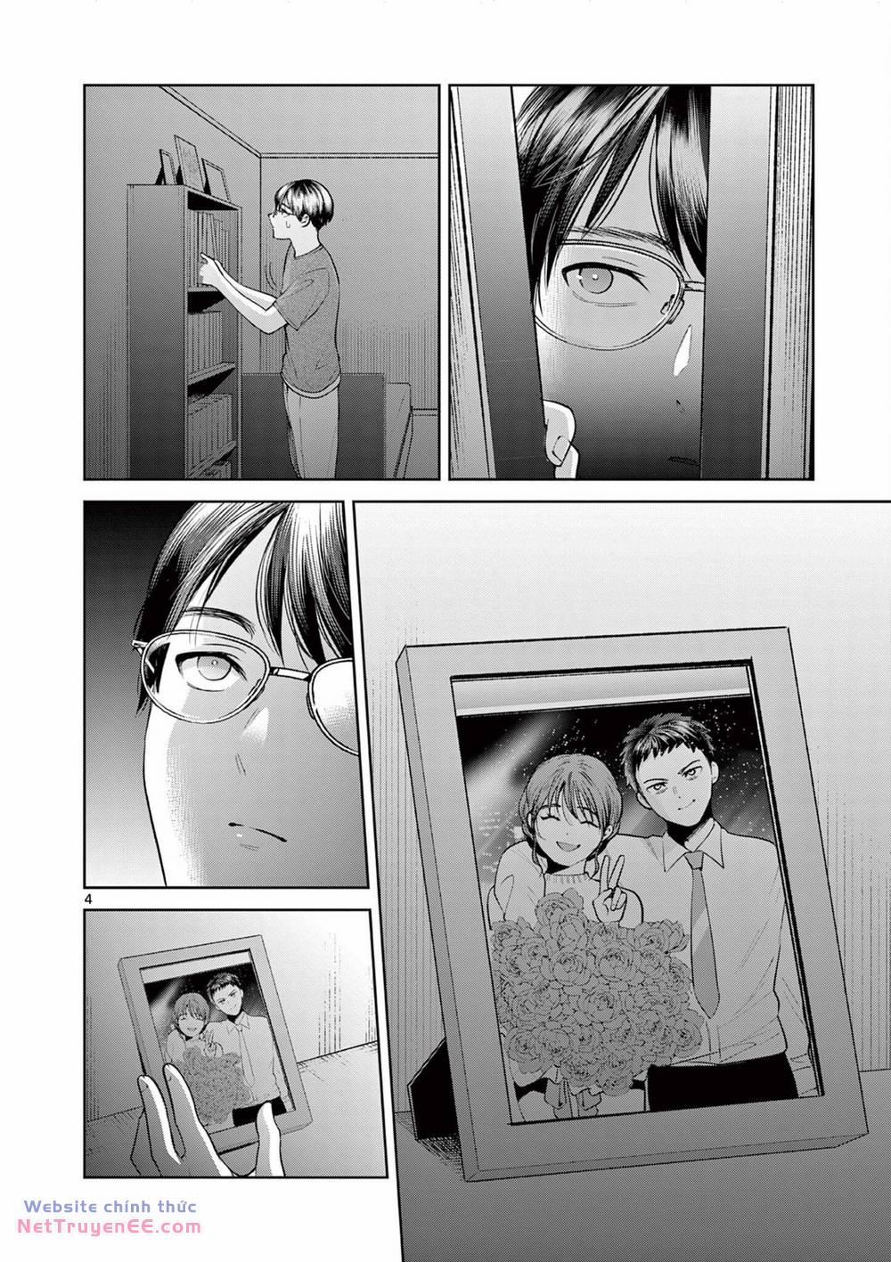 Người Vợ Chưa Chết 5 trang 4