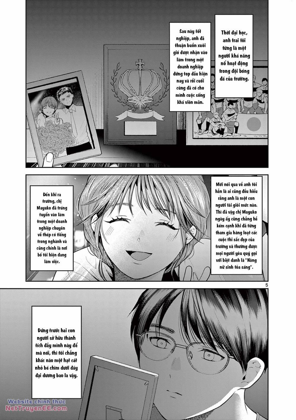 Người Vợ Chưa Chết 5 trang 5