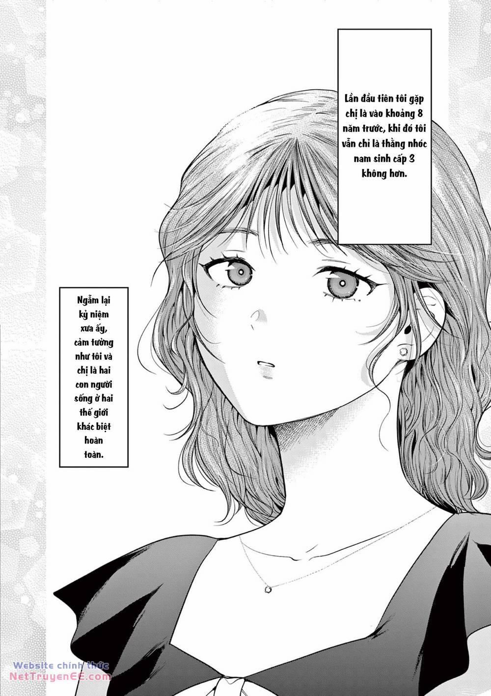 Người Vợ Chưa Chết 5 trang 6