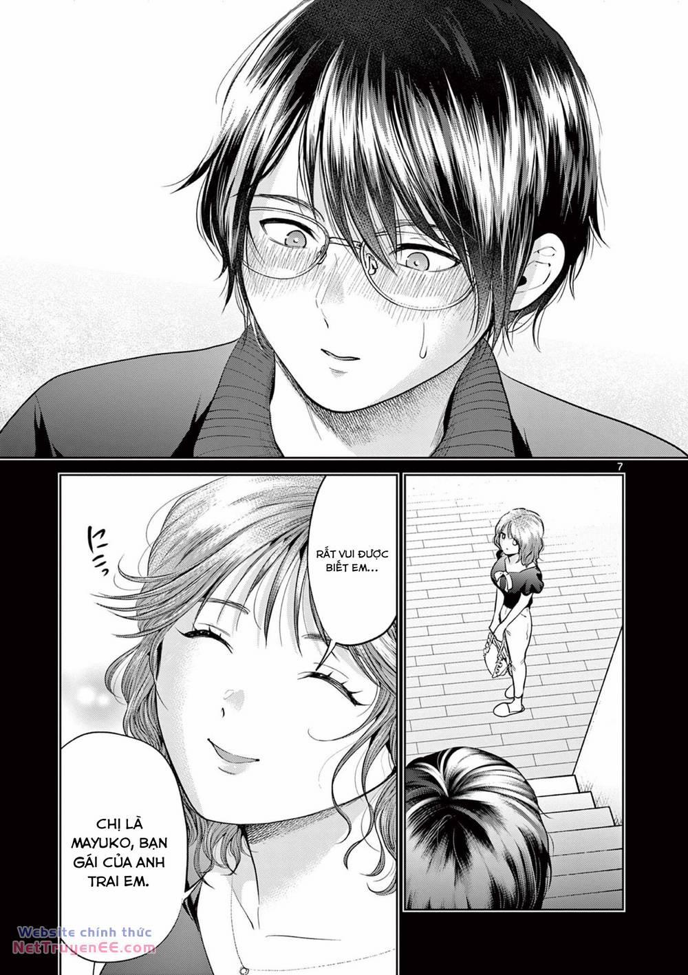 Người Vợ Chưa Chết 5 trang 7