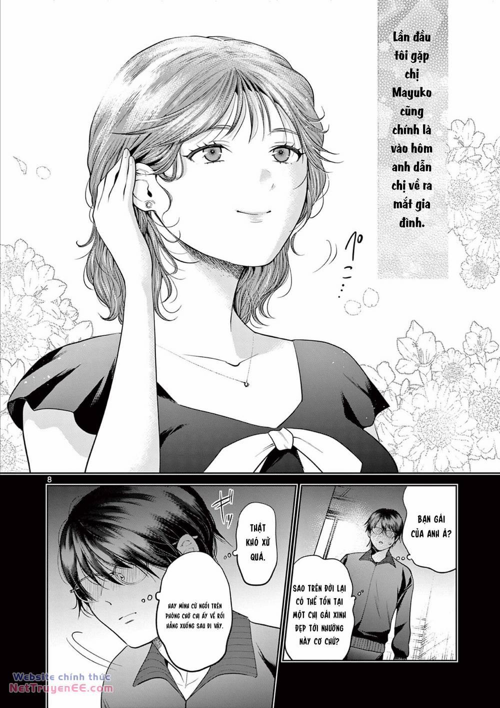 Người Vợ Chưa Chết 5 trang 8