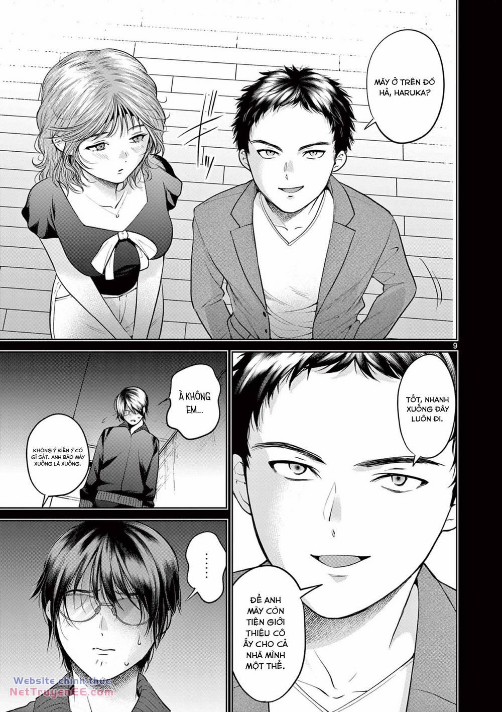 Người Vợ Chưa Chết 5 trang 9