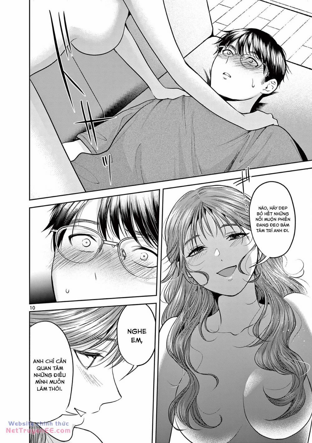 Người Vợ Chưa Chết 6 trang 10