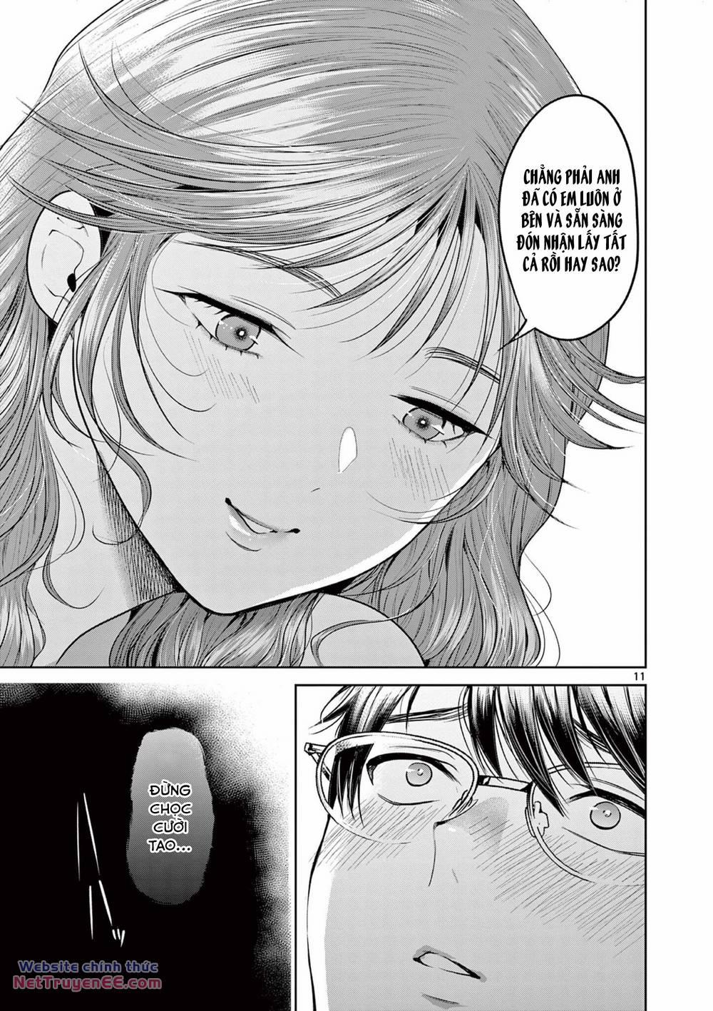 Người Vợ Chưa Chết 6 trang 11