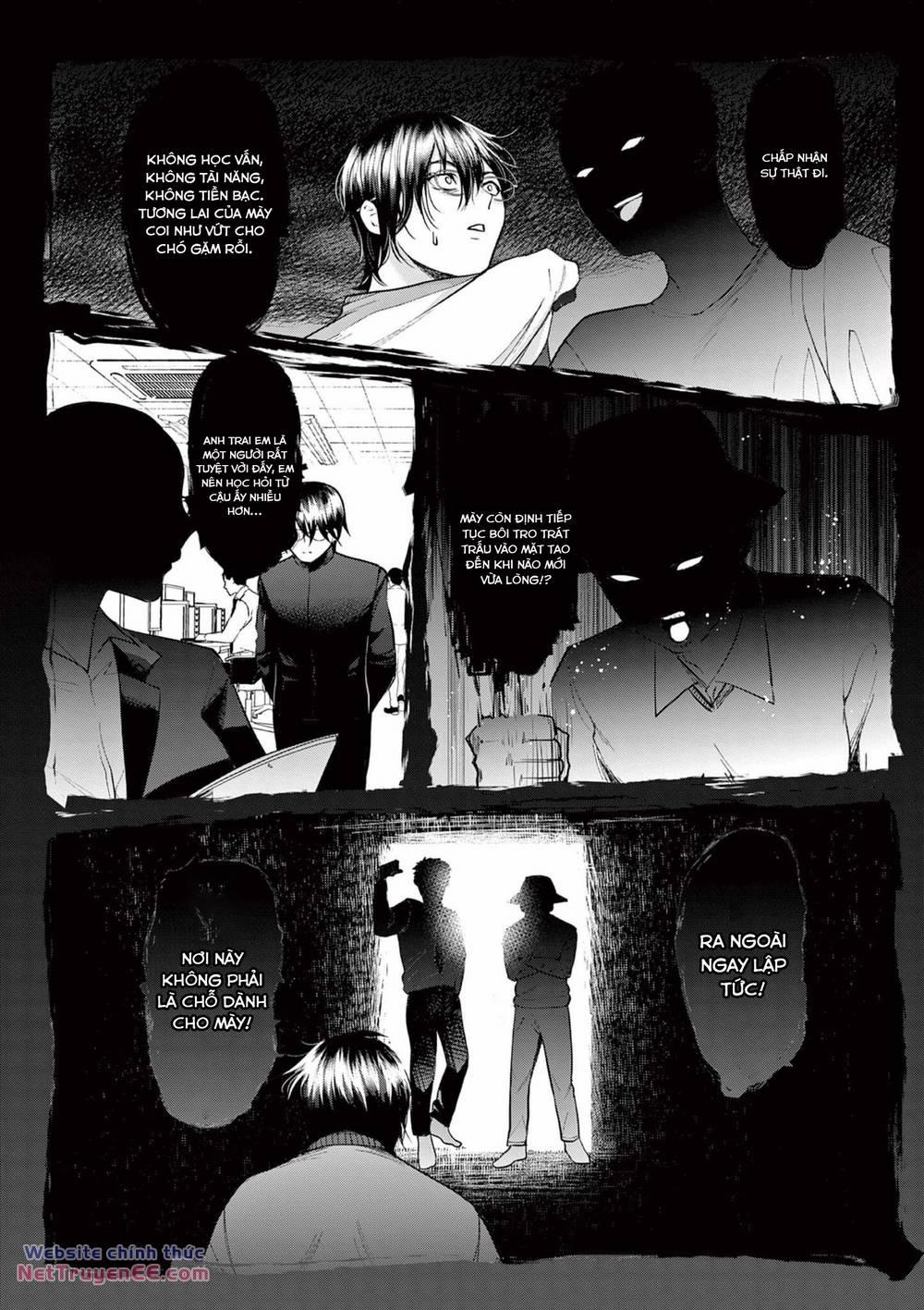 Người Vợ Chưa Chết 6 trang 12