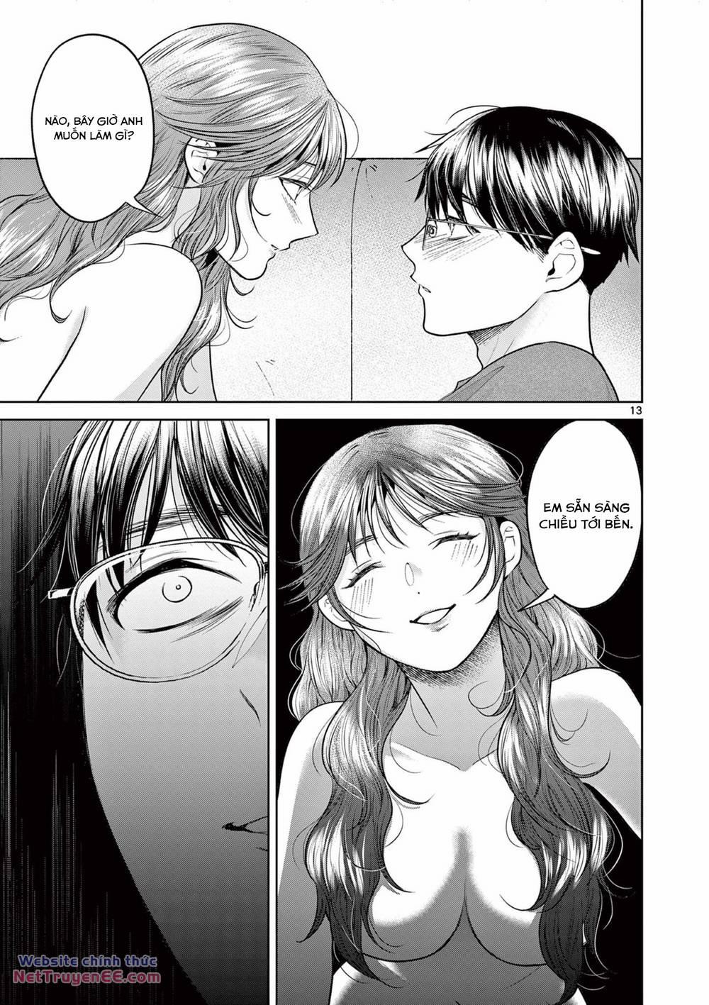 Người Vợ Chưa Chết 6 trang 13