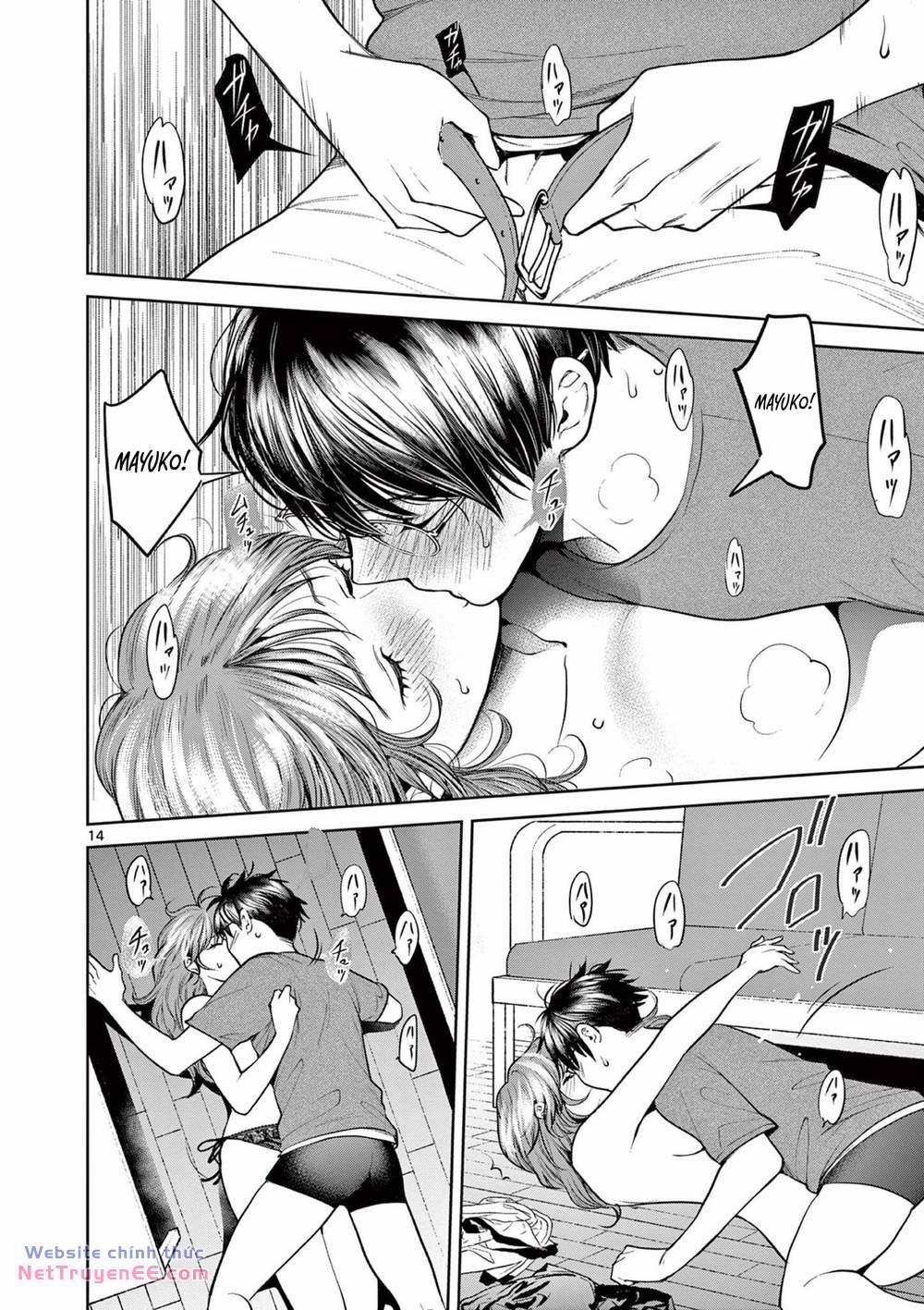 Người Vợ Chưa Chết 6 trang 14