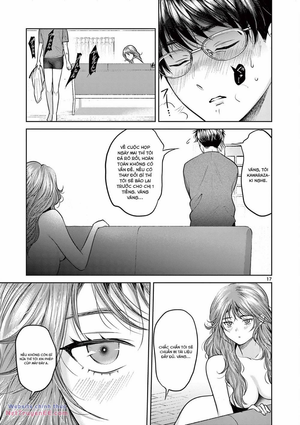 Người Vợ Chưa Chết 6 trang 17