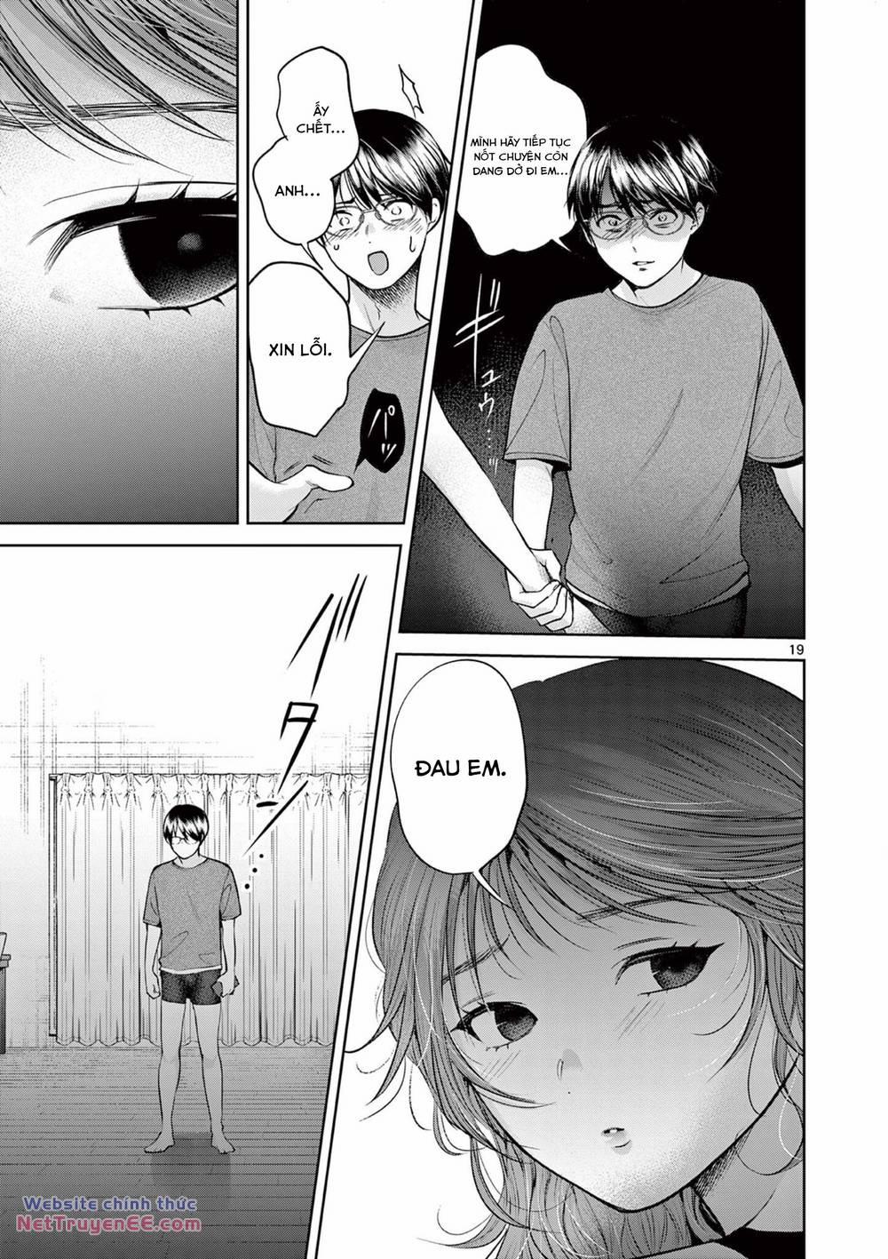 Người Vợ Chưa Chết 6 trang 19