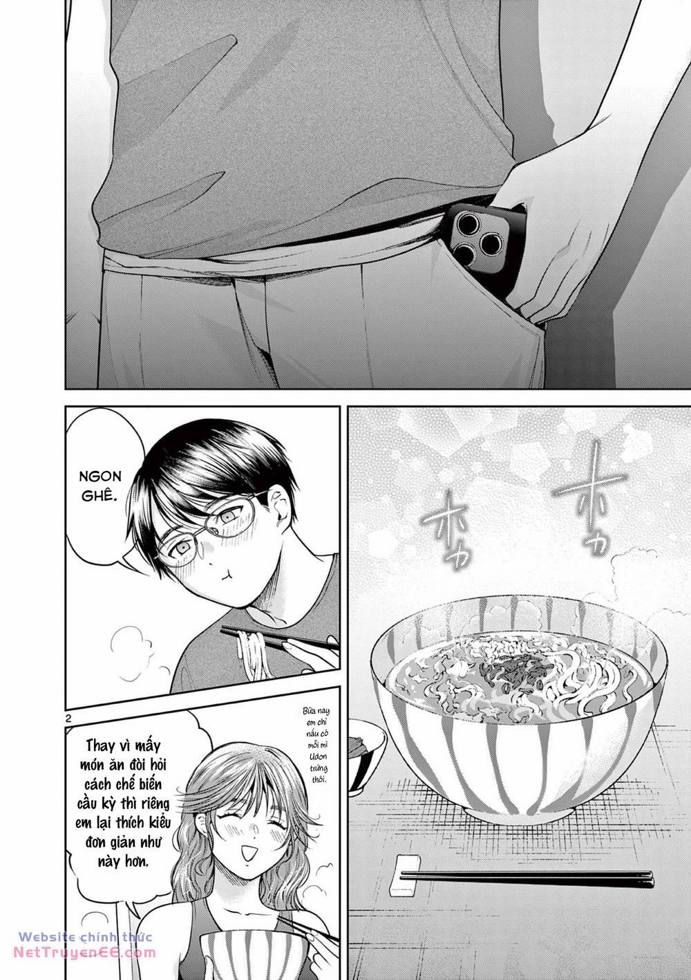 Người Vợ Chưa Chết 6 trang 2