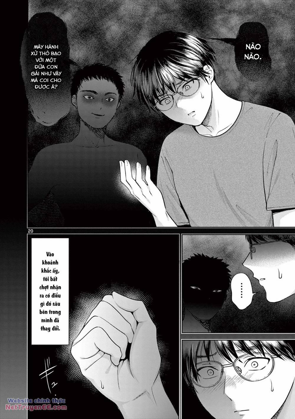 Người Vợ Chưa Chết 6 trang 20