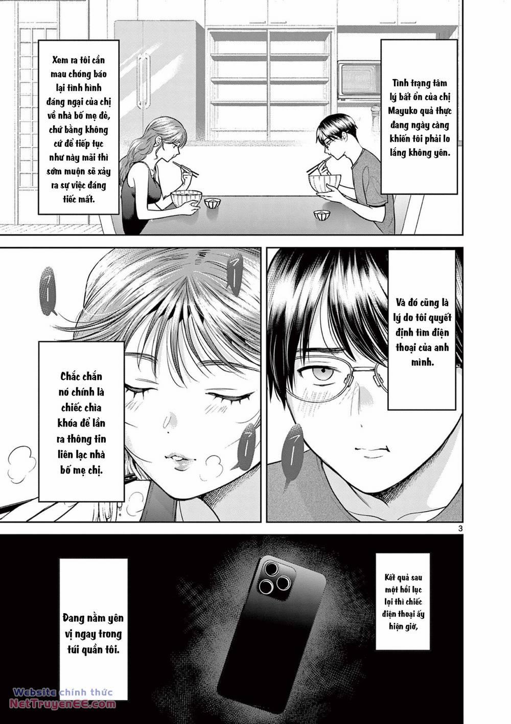 Người Vợ Chưa Chết 6 trang 3