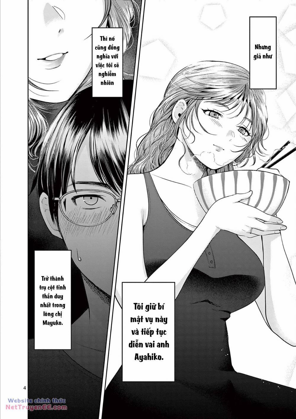 Người Vợ Chưa Chết 6 trang 4