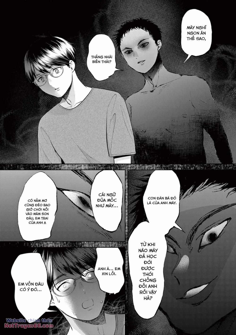 Người Vợ Chưa Chết 6 trang 5