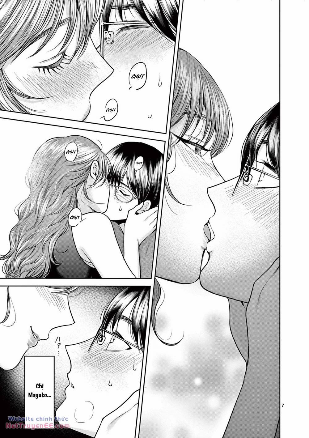 Người Vợ Chưa Chết 6 trang 7