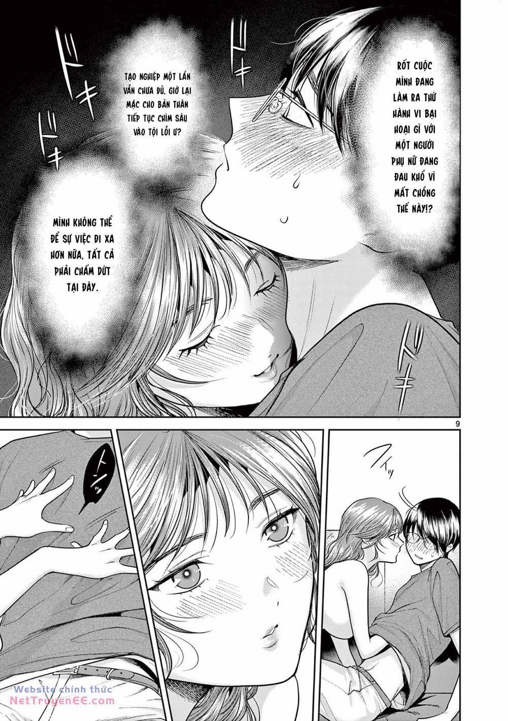 Người Vợ Chưa Chết 6 trang 9