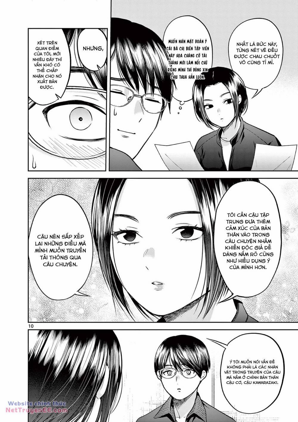 Người Vợ Chưa Chết 7 trang 10