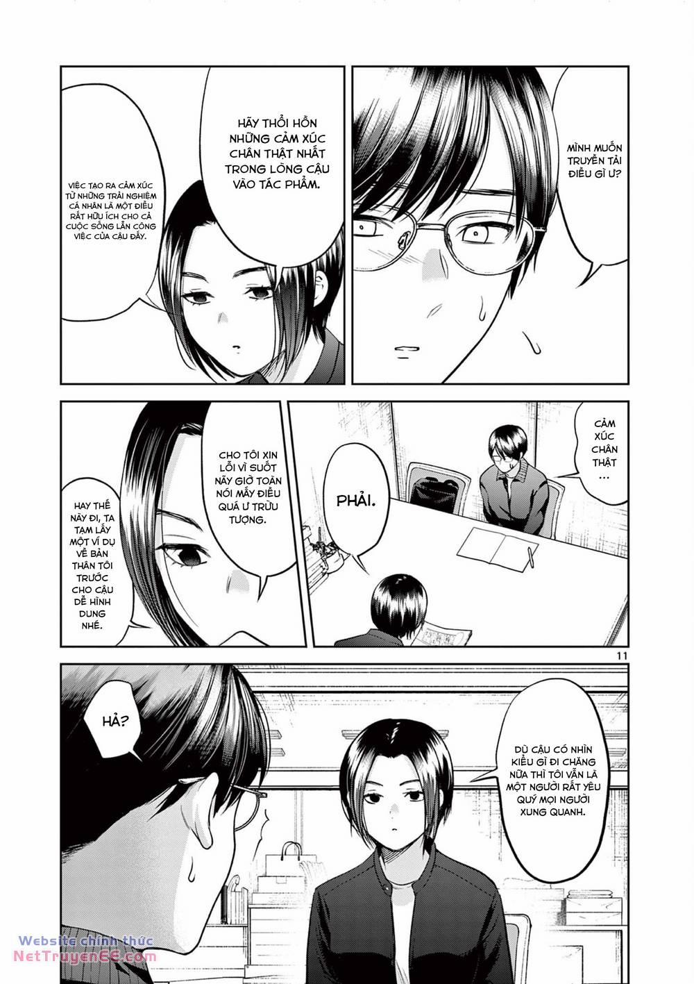 Người Vợ Chưa Chết 7 trang 11