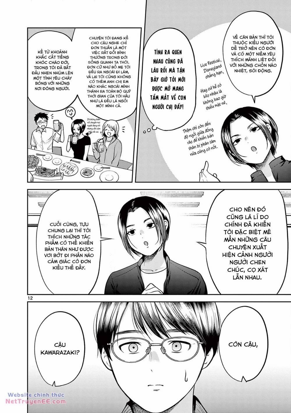 Người Vợ Chưa Chết 7 trang 12