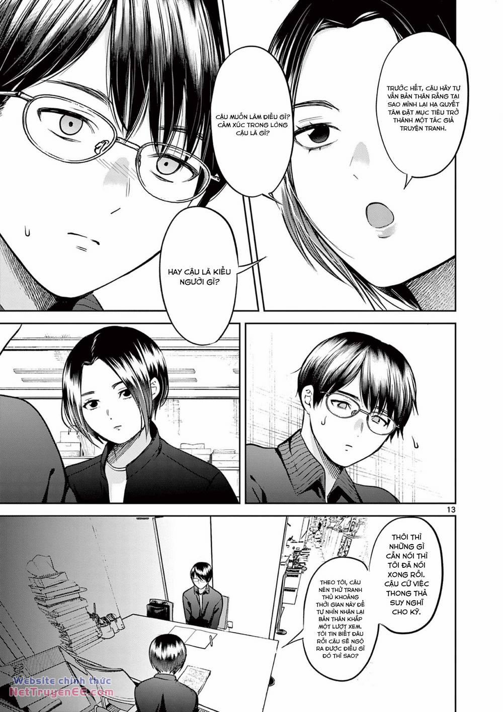 Người Vợ Chưa Chết 7 trang 13